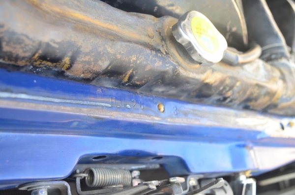 HERO ช่วงสั้น 4ขอ ดีเซลเดิม สภาพสวย หายาก HERO ช่วงสั้น 4ขอ ดีเซลเดิม สภาพสวย หายาก