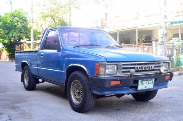 HERO ช่วงสั้น 4ขอ ดีเซลเดิม สภาพสวย หายาก HERO ช่วงสั้น 4ขอ ดีเซลเดิม สภาพสวย หายาก