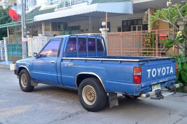 HERO ช่วงสั้น 4ขอ ดีเซลเดิม สภาพสวย หายาก HERO ช่วงสั้น 4ขอ ดีเซลเดิม สภาพสวย หายาก