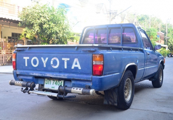 HERO ช่วงสั้น 4ขอ ดีเซลเดิม สภาพสวย หายาก HERO ช่วงสั้น 4ขอ ดีเซลเดิม สภาพสวย หายาก