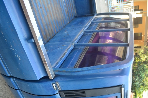 HERO ช่วงสั้น 4ขอ ดีเซลเดิม สภาพสวย หายาก