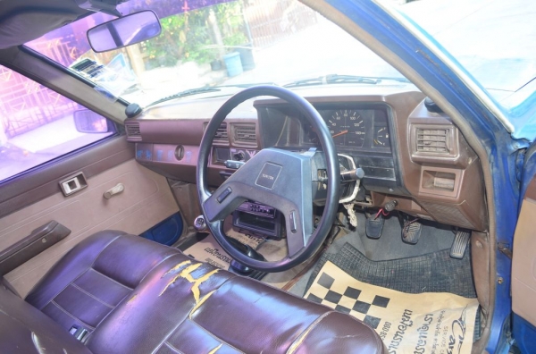 HERO ช่วงสั้น 4ขอ ดีเซลเดิม สภาพสวย หายาก HERO ช่วงสั้น 4ขอ ดีเซลเดิม สภาพสวย หายาก