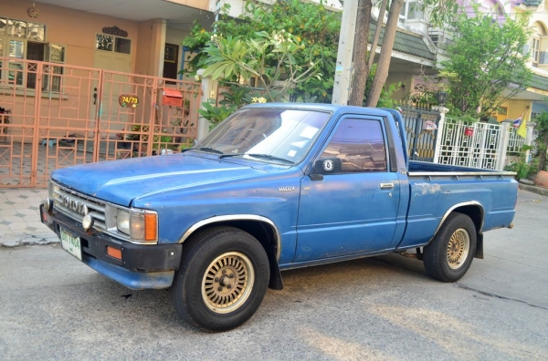 HERO ช่วงสั้น 4ขอ ดีเซลเดิม สภาพสวย หายาก HERO ช่วงสั้น 4ขอ ดีเซลเดิม สภาพสวย หายาก