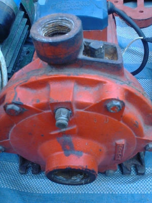 ปั้มน้ำอิตาลี 2  นิ้ว