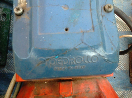 ปั้มน้ำอิตาลี 2  นิ้ว