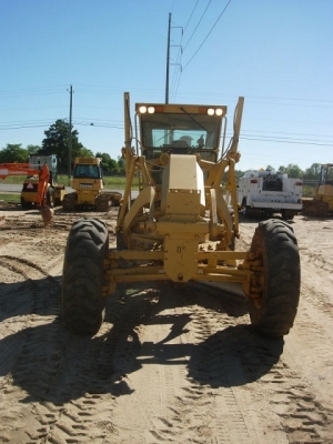 CAT 140H #2ZK00517  (Scarifier) Tel : 098-858-5524 สามภพครับ