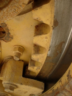 CAT 140H #2ZK00517  (Scarifier) Tel : 098-858-5524 สามภพครับ