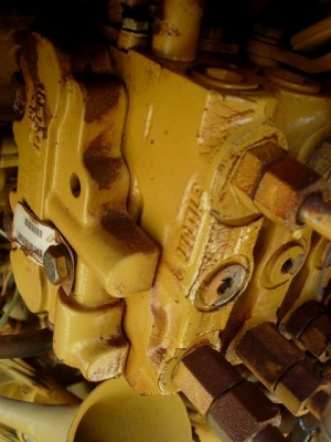 CAT 140H #2ZK00517  (Scarifier) Tel : 098-858-5524 สามภพครับ