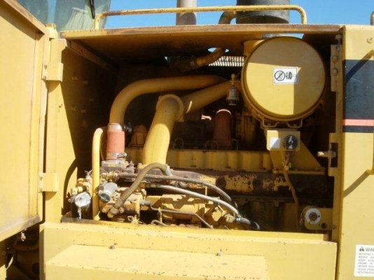 CAT 140H #2ZK00517  (Scarifier) Tel : 098-858-5524 สามภพครับ