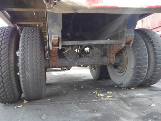 หัวลากมือสอง, Volvo FL10 สองเพลาสิบเกียร์ พร้อมหางพื้น 12 เมตร หัวลากมือสอง, Volvo FL10 สองเพลาสิบเกียร์ พร้อมหางพื้น 12 เมตร