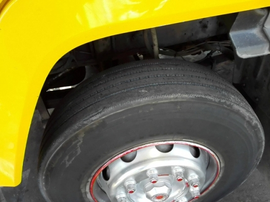 หัวลากมือสอง, Volvo FL10 สองเพลาสิบเกียร์ พร้อมหางพื้น 12 เมตร หัวลากมือสอง, Volvo FL10 สองเพลาสิบเกียร์ พร้อมหางพื้น 12 เมตร