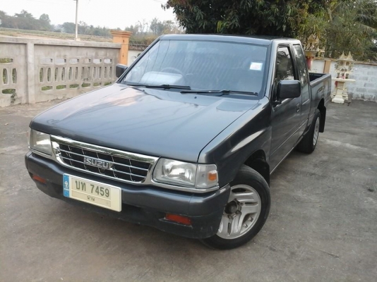 tfr 97 สภาพดีสุดๆ พร้อมวิ่งทางไกล