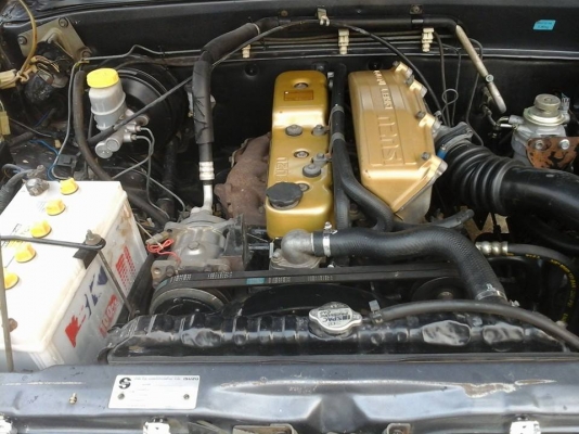 tfr 97 สภาพดีสุดๆ พร้อมวิ่งทางไกล