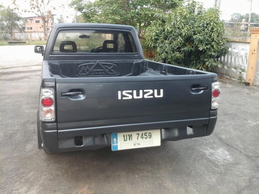 tfr 97 สภาพดีสุดๆ พร้อมวิ่งทางไกล