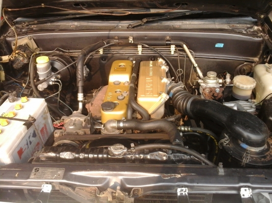 tfr 97 สภาพดีสุดๆ พร้อมวิ่งทางไกล