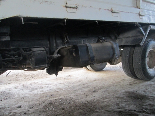 รถบรรทุก6ล้อดั้ม ยี่ห้อKM 280000