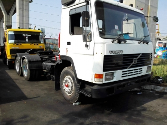 Volvo FL7/ สิบล้อหัวลากสองเพลา,ตามรุ่นพร้อมใช้