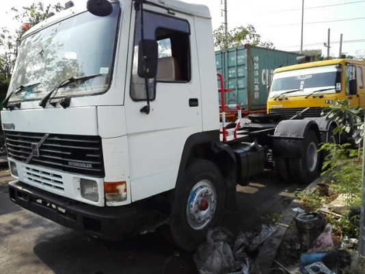 Volvo FL7/ สิบล้อหัวลากสองเพลา,ตามรุ่นพร้อมใช้ Volvo FL7/ สิบล้อหัวลากสองเพลา,ตามรุ่นพร้อมใช้