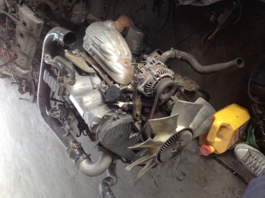 อะไหล่เครื่องมาสด้า 12วาล์ว