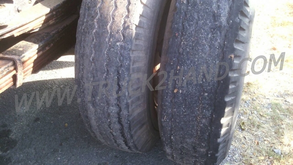 รถกระบะดัมพ์ 6 ล้อ  MITSUBISHI CANTER เครื่อง 4D34 115แรงม้า พวงมาลัยพาวเวอร์