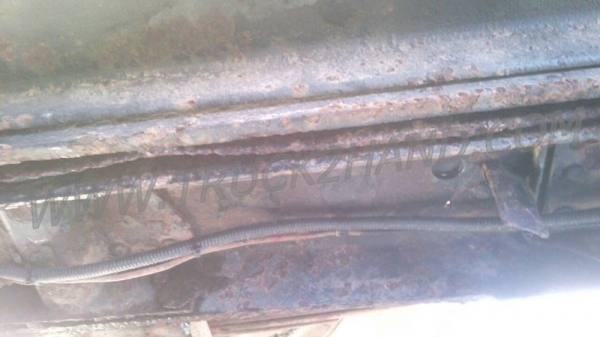 รถกระบะดัมพ์ 6 ล้อ  MITSUBISHI CANTER เครื่อง 4D34 115แรงม้า พวงมาลัยพาวเวอร์