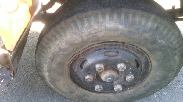 รถกระบะดัมพ์ 6 ล้อ  MITSUBISHI CANTER เครื่อง 4D34 115แรงม้า พวงมาลัยพาวเวอร์