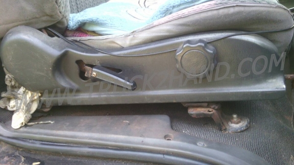 รถกระบะดัมพ์ 6 ล้อ  MITSUBISHI CANTER เครื่อง 4D34 115แรงม้า พวงมาลัยพาวเวอร์