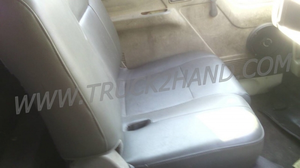 รถกระบะดัมพ์ 6 ล้อ  MITSUBISHI CANTER เครื่อง 4D34 115แรงม้า พวงมาลัยพาวเวอร์