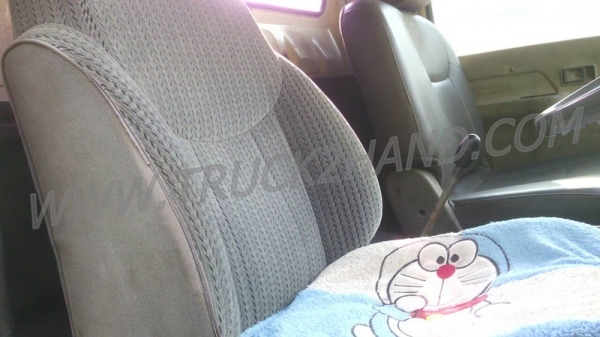 รถกระบะดัมพ์ 6 ล้อ  MITSUBISHI CANTER เครื่อง 4D34 115แรงม้า พวงมาลัยพาวเวอร์