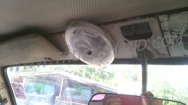 รถกระบะดัมพ์ 6 ล้อ  MITSUBISHI CANTER เครื่อง 4D34 115แรงม้า พวงมาลัยพาวเวอร์