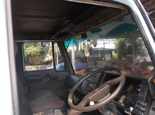 ขายหัว ROCKY 10ล้อ หัวนอกติดแชสซีครับ