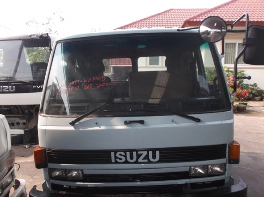 ขายหัว ROCKY 10ล้อ หัวนอกติดแชสซีครับ