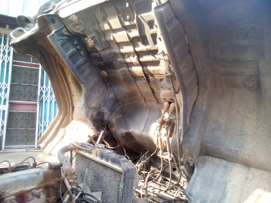 หลุดจองครับคนซื้อไม่พร้อมขอขายใหม่HINO FB ดั๊มพ์เครื่องWO4D 120แรงม้ารถพร้อมใช้งาน