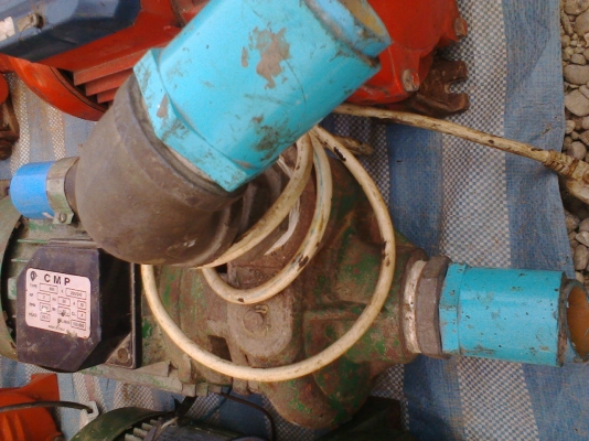 ปั้มน้ำ 2 นิ้ว USA/ 2 นิ้ว  2  แรงอิตาลี