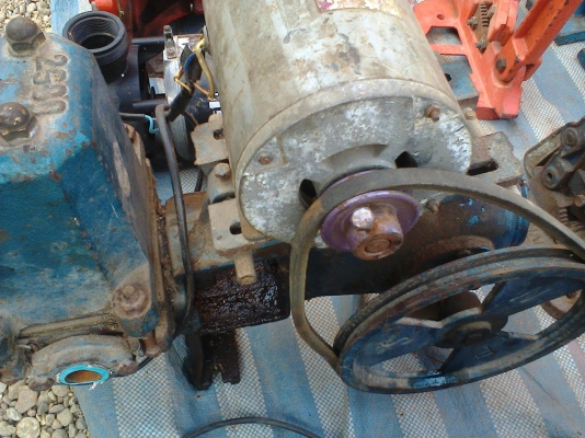 ปั้ชักขนาด 1 นิ้ว มอเตอร์มิสซูบิชิ