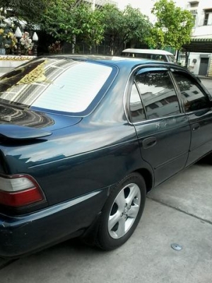 ขายโตโยต้า AE101 ขายโตโยต้า AE101