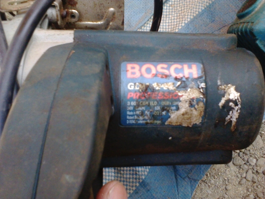 เครื่องตัดบอส 4 นิ้ว เครื่องตัดบอส 4 นิ้ว