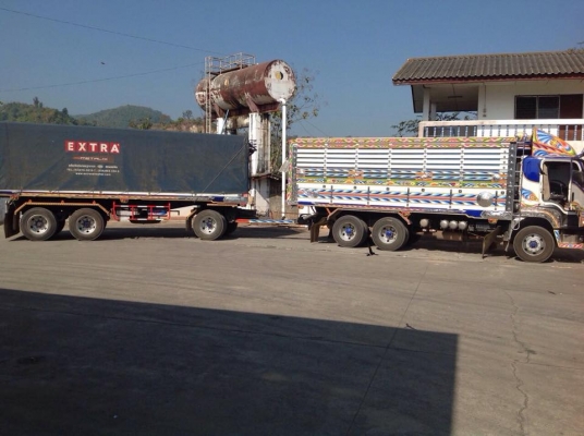 ขายรถสิบล้อ Isuzu DECA 360 คอกเกษตรดั้มเนียม อู่สมศักดิ์บอดี้คาร์ แม่ลูก ปี53รถสวยพร้อมใช้งาน ราคาต่อรองได้