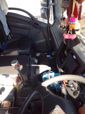 ขายรถสิบล้อ Isuzu DECA 360 คอกเกษตรดั้มเนียม อู่สมศักดิ์บอดี้คาร์ แม่ลูก ปี53รถสวยพร้อมใช้งาน ราคาต่อรองได้