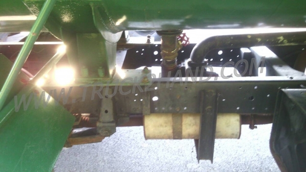 รถบรรทุกน้ำ ISUZU NPR 115HP เครื่อง4BD1 เครื่องแห้ง ฟิตเต็ม100\%