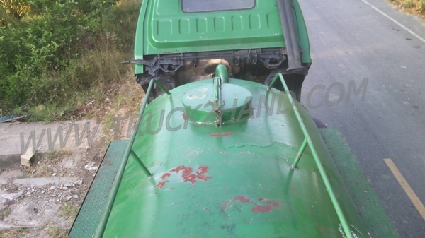 รถบรรทุกน้ำ ISUZU NPR 115HP เครื่อง4BD1 เครื่องแห้ง ฟิตเต็ม100\%