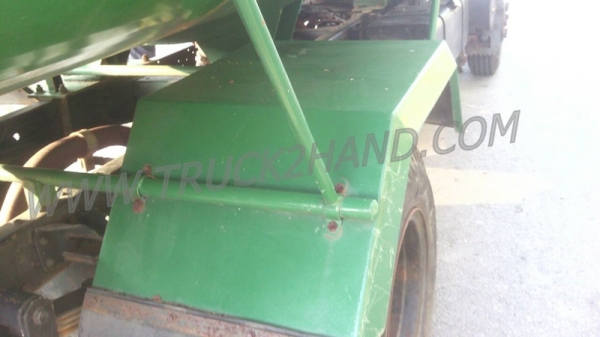 รถบรรทุกน้ำ ISUZU NPR 115HP เครื่อง4BD1 เครื่องแห้ง ฟิตเต็ม100\%