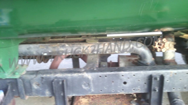 รถบรรทุกน้ำ ISUZU NPR 115HP เครื่อง4BD1 เครื่องแห้ง ฟิตเต็ม100\%