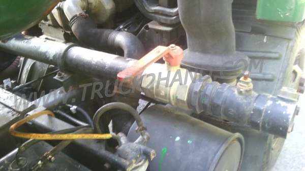 รถบรรทุกน้ำ ISUZU NPR 115HP เครื่อง4BD1 เครื่องแห้ง ฟิตเต็ม100\%