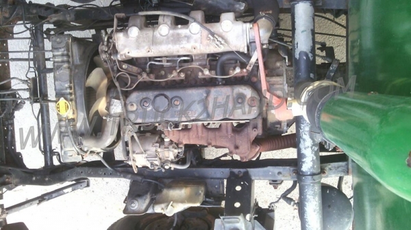 รถบรรทุกน้ำ ISUZU NPR 115HP เครื่อง4BD1 เครื่องแห้ง ฟิตเต็ม100\%