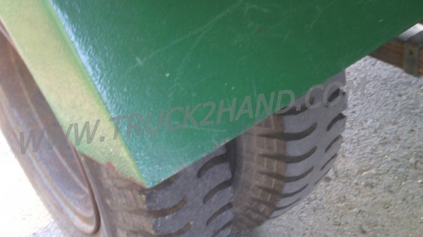 รถบรรทุกน้ำ ISUZU NPR 115HP เครื่อง4BD1 เครื่องแห้ง ฟิตเต็ม100\%