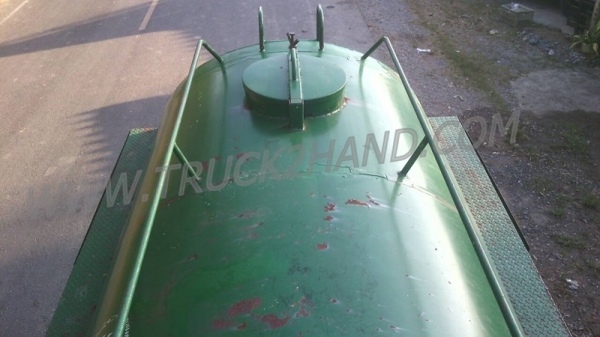 รถบรรทุกน้ำ ISUZU NPR 115HP เครื่อง4BD1 เครื่องแห้ง ฟิตเต็ม100\%