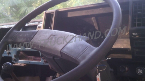 รถบรรทุกน้ำ ISUZU NPR 115HP เครื่อง4BD1 เครื่องแห้ง ฟิตเต็ม100\%