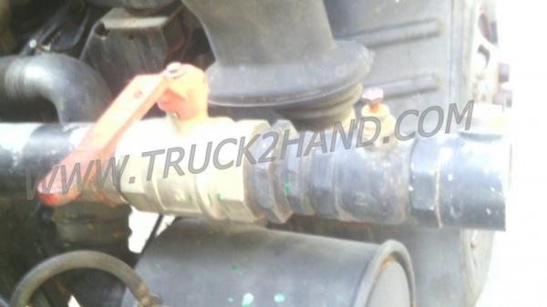 รถบรรทุกน้ำ ISUZU NPR 115HP เครื่อง4BD1 เครื่องแห้ง ฟิตเต็ม100\%