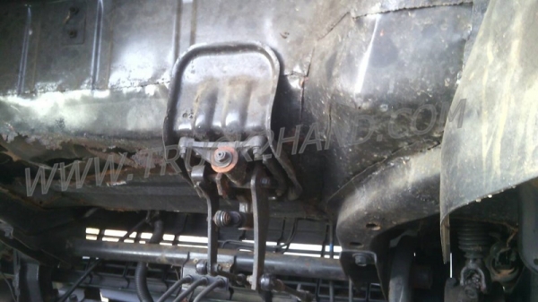 รถบรรทุกน้ำ ISUZU NPR 115HP เครื่อง4BD1 เครื่องแห้ง ฟิตเต็ม100\%